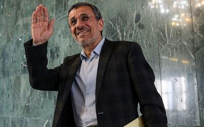 عمارت زیبایی که احمدی نژاد برای سکونت آن را نپذیرفت تخریب شد/آینه کاری و استخر دیدنی اش +عکس
