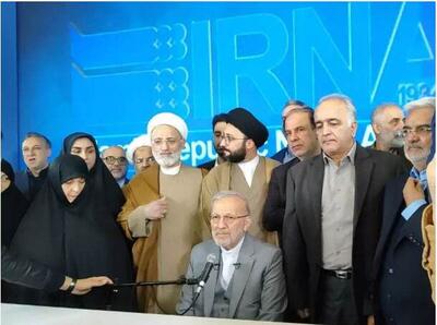 شورای وحدت از لیست تهران رونمایی کرد