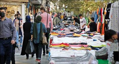 شهرداری تهران : توزیع‌کنندگان کالا‌های قاچاق ، برخی دستفروشان را با حقوق روزانه یک میلیون تومان استخدام می‌کنند