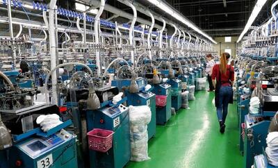 بزرگترین کارخانه تولید انبوه جوراب در کره؛ فرآیند ساخت انواع جوراب (فیلم)