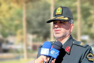 آمادگی کامل پلیس ایلام در برگزاری انتخاباتی امن و باشکوه