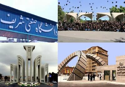 افت هشدارآمیز دانشگاه‌های ایرانی در رده‌بندی جهانی | اقتصاد24