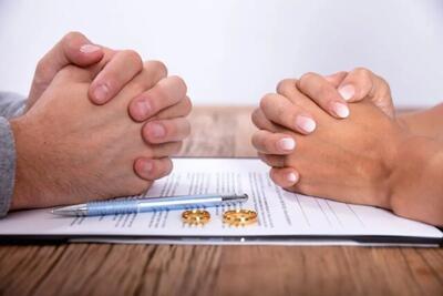 طلاق از شوهر بلندپروازی که ورشکسته شد