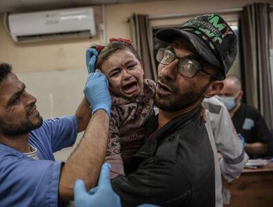 وال استریت ژورنال: اسرائیل مانع ارسال کمک‌ها به غزه می‌شود