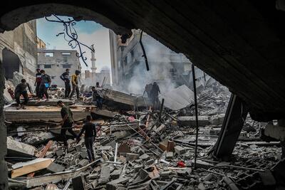 واشنگتن: برای آتش‌بس انسانی در غزه قبل از ماه رمضان تلاش می‌کنیم