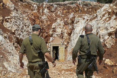 تونل‌های مخفی حزب‌الله پیشرفته‌تر از حماس است؟ | توضیحات جالب توجه ژنرال فرانسوی
