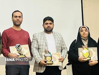 درخشش خبرنگاران ایسنا در نهمین جشنواره رسانه‌ای ابوذر گلستان