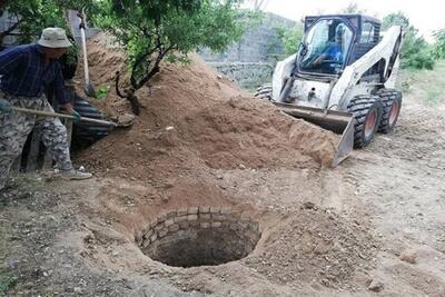 ۱۳ میلیون مترمکعب صرفه‌جویی با انسداد ۶۲۲ چاه در کبودراهنگ