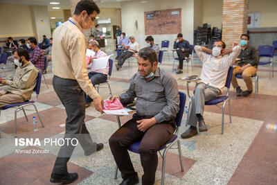 شرکت ۱۶ هزار داوطلب از کرمانشاه در آزمون ارشد و دکتری