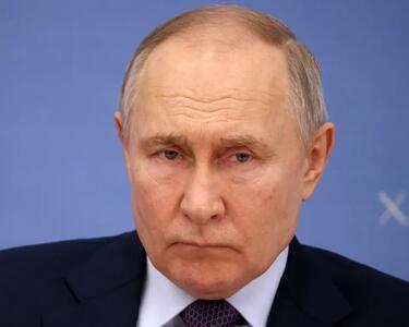 واکنش پوتین به موفقیت روسیه در پیشروی‌ها در اوکراین