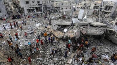 پزشک مقیم آمریکا: چرا حملات به بیمارستان های غزه را محکوم نمی‌کنند؟