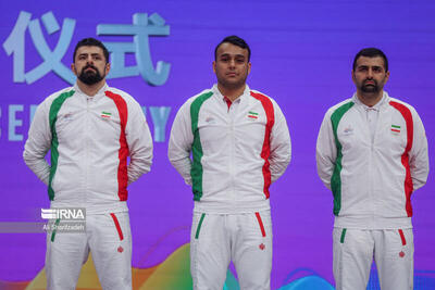 پایان رویای تیم ملی تنیس‌روی‌میز مردان ایران