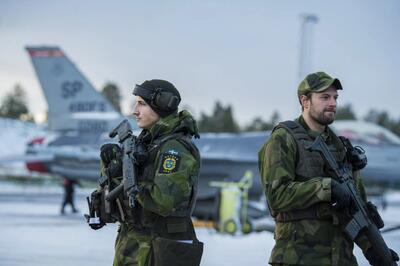 توان نظامی سوئد فدای جنگ‌طلبی در اوکراین شد