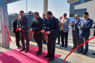 افتتاح ۵ شرکت فناورانه تجهیزات پزشکی در البرز