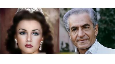 عکس های اصلی هر 3 زن شاه پهلوی /  فوزیه زیباترین و فرح زشت ترین !