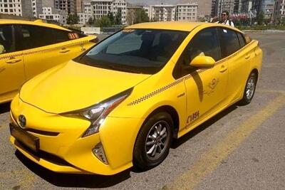 ورود تاکسی‌های برقی  به ایران/ قیمت تاکسی‌ برقی ۷۰۰ تا ۸۰۰ میلیون تومان!