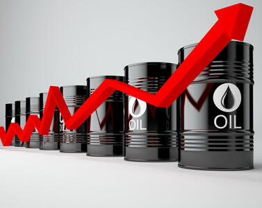 قیمت نفت رو به افزایش گذاشت