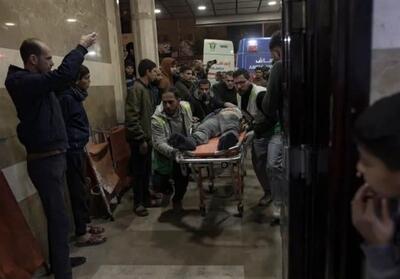 نگرانی سازمان جهانی بهداشت از سرنوشت بیماران و پزشکان در بیمارستان   ناصر  / بیمارستان   امل   در مرز تعطیلی - تسنیم