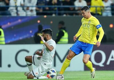 لیگ قهرمانان آسیا| صعود النصر عربستان به یک چهارم نهایی با گلزنی رونالدو - تسنیم