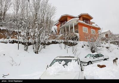 هواشناسی ایران 1402/12/02؛ ورود سامانه بارشی از شنبه/ برف و باران ایران را فرا می‌گیرد - تسنیم