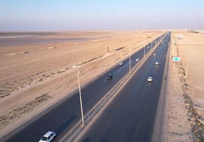 افزایش 27 درصدی حجم تردد خودرو در محورهای ورودی و خروجی استان بوشهر - تسنیم