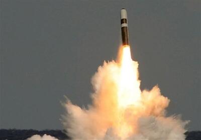 شکست آزمایش موشکی زیردریایی هسته‌ای انگلیس - تسنیم