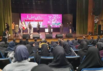 جشن انتخاباتی ‌ر‌أی اولی‌ها در همدان- فیلم دفاتر استانی تسنیم | Tasnim