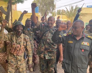 شرط ژنرال برهان درباره شروع روند سیاسی در سودان - تسنیم