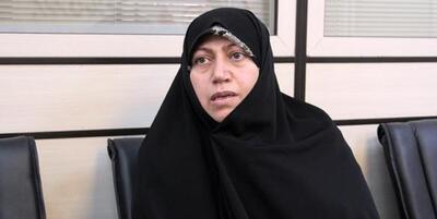 عکس| نامزد انتخاباتی قزوین: هر کس در برگه‌ی رأی نوشت «خانم دکتر»، منظورش من هستم