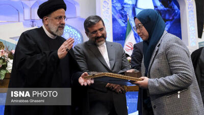 رتبه‌های نخست مسابقات بین‌المللی قرآن به ایرانیان رسید/تجلیل از برگزیدگان با حضور رییس جمهور