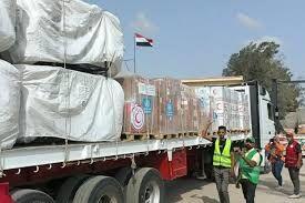 موانع زیاد برای ارسال کمک به غزه