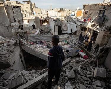 اردن : جنایات وحشیانه اسرائیل در غزه قابل وصف نیست