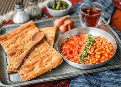 طرز تهیه املت شاپوری، صبحانه‌ای از رشت