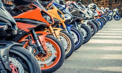 فروش ۱۲۳ موتورسیکلت در ۲ مزایده اموال تملیکی