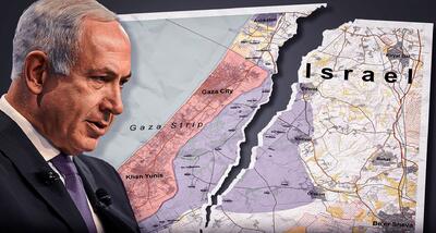پارلمان اسرائیل از مخالفت نتانیاهو با تشکیل کشور فلسطین حمایت کرد