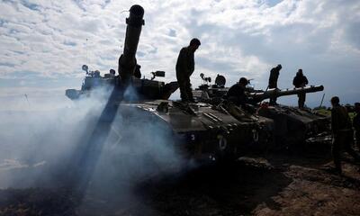 تهدید بریتانیا به بررسی تعلیق ارسال سلاح به اسرائیل در صورت حمله به رفح