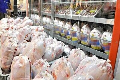 ۶۰۰ کیلو مرغ بدون گواهی بهداشتی توقیف شد
