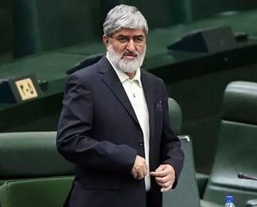 علی مطهری در تهران با «تک رای» وارد مجلس می‌شود؟