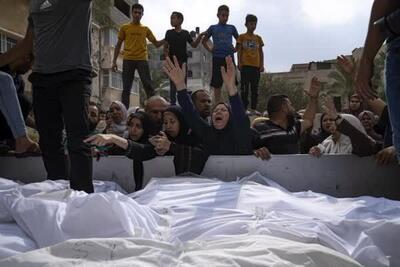 سازمان ملل: غزه به منطقه مرگ تبدیل شده است