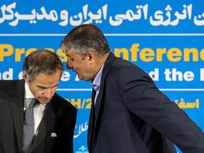 رافائل در راه تهران؟ - دیپلماسی ایرانی