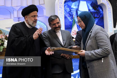 رتبه‌های نخست مسابقات بین‌المللی قرآن به ایرانیان رسید/تجلیل از برگزیدگان با حضور رییس جمهور