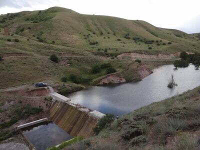 ۲۶ سازه آبخیزداری در هفته منابع طبیعی افتتاح می‌شود