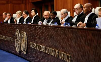 آنچه در جلسات دادرسی دادگاه بین‌المللی دادگستری در مورد اشغالگری فلسطین گذشت