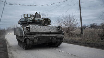 اوکراین توانایی استفاده موثر از تسلیحات پیشرفته آمریکایی را ندارد