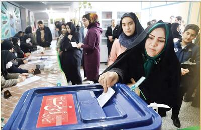 زنان؛ پیشران مشارکت در انتخابات