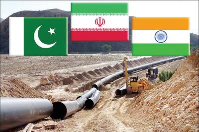 ابتکار توسعه تجارت گازی ایران تکمیل «خط لوله صلح» را به‌روز کرد