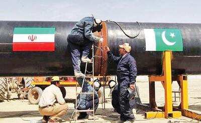 تکمیل خط لوله صلح  تا مرز هند، تنوع و تسلط تجارت گازی ایران 