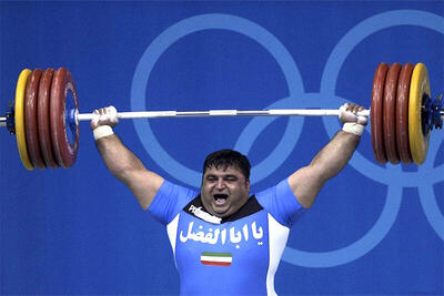 عکس| عیادت وزیر ورزش از حسین رضازاده