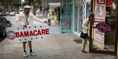 چگونه انتخابات آمریکا بیمه درمانی میلیونها نفر را تهدید کند؟