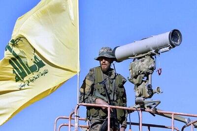 تجهیزات جاسوسی و پایگاه‌های رژیم صهیونیستی زیر آتش حزب الله لبنان
